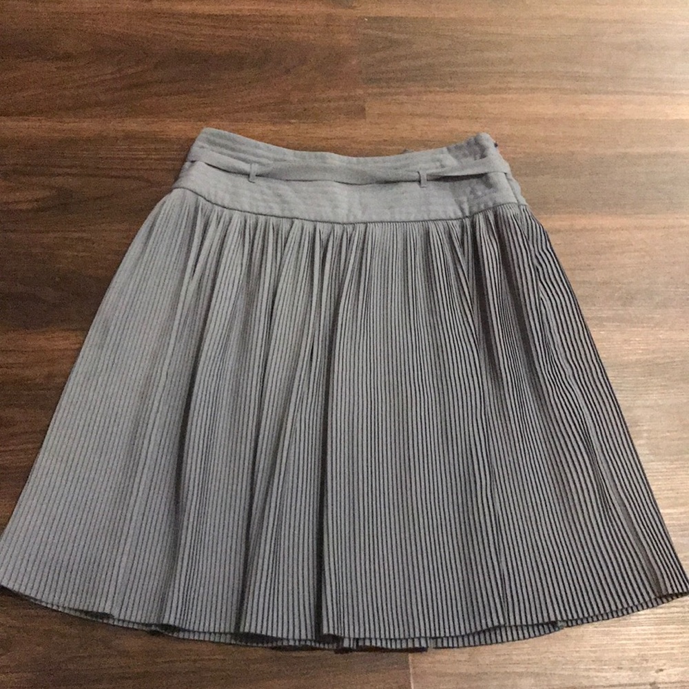 Anthropologie skirt
